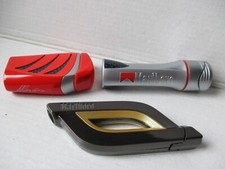 Marlboro Feuerzeug Red oder Gold mit Flamme oder Sturmfeuerzeug/Glutpunkt NEU