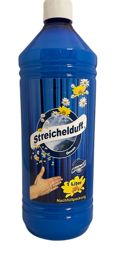 Streichelduft raumduft - "streichelduft",