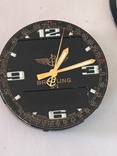 Project Breitling Navitimer B-1 LCD Digital  movement man's Not running (Z414