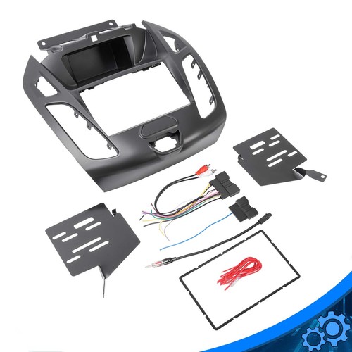 Din dash kit - kit, ford