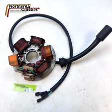 Vespa PK AUTOMATIK Lichtmaschine Piaggio Zündung o. E-Start (43m)