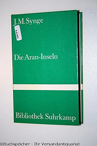 Die aran inseln - aran-inseln., bibliothek
