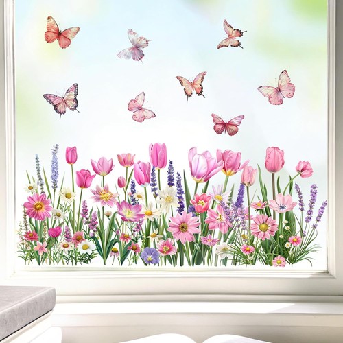 Bögen fensterbilder sommer - 3,