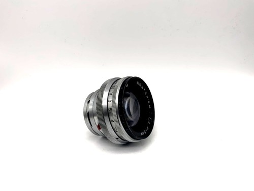 Kmz 50mm objektiv - kmz,