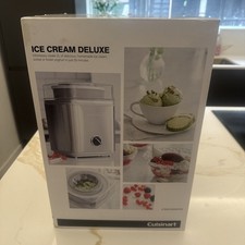 Cuisinart Eis- und