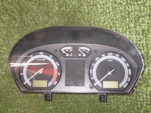 37404 tachometer skoda fabia - tachometer,