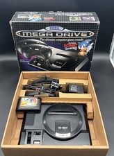 Sega Mega Drive Schwarz