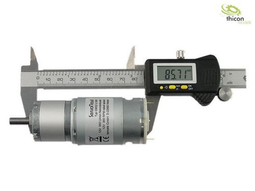 Gm32u450 planetengetriebemotor - gm32u450,