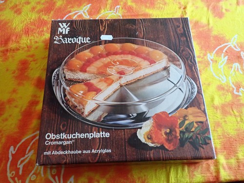 Wmf baroque obstkuchenplatte - wmf,