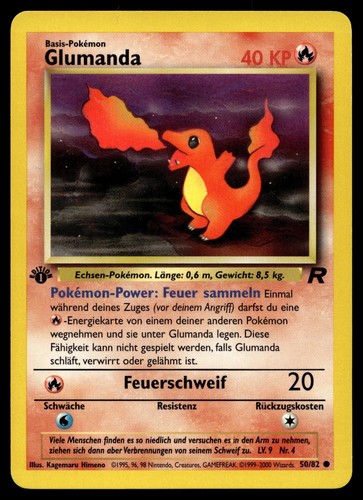 Glumanda 1st edition - glumanda, |
