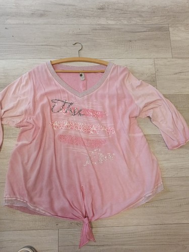 Tredy shirt zum knoten - tredy,