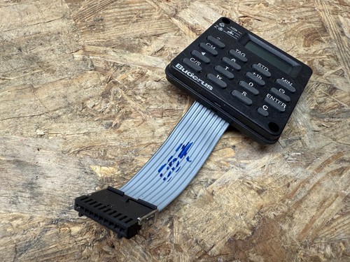 Buderus schaltuhr für modul - für,