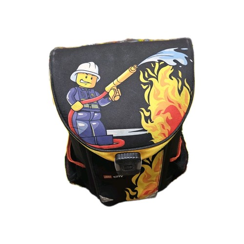 Lego schulranzen city fire - lego,