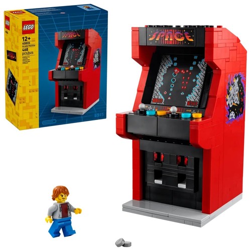 Lego 40805 arcade machine - lego,