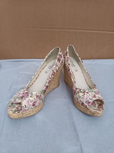 Damen pumps keilabsatz - pumps,