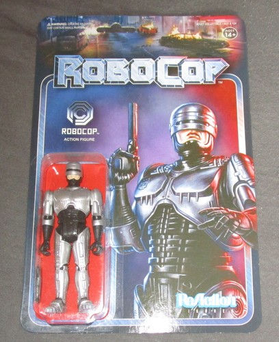 Robocop figur von - von, reaction