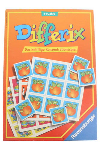 Ravensburger differix - ravensburger,