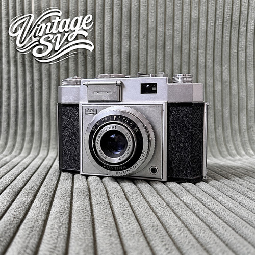 Zeiss ikon contina vintage - contina,
