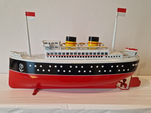 Arnold dampfschiff 87001 - arnold,