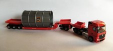 Herpa  MB Actros mit Kibi