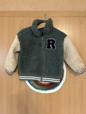 H&M Kuscheljacke Übergang