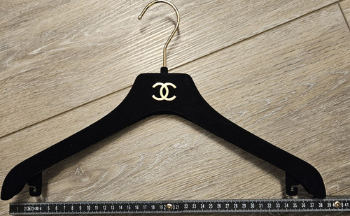 Chanel kleiderbügel - kleiderbügel, 1x