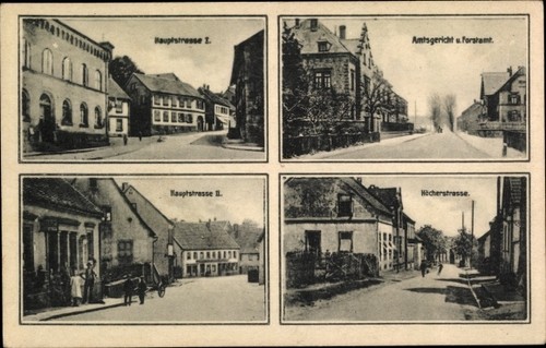 Waldmohr der pfalz - waldmohr,
