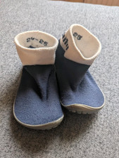 Leguano Sockenschuh 24/25 blau