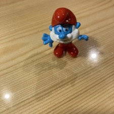 Ferrero Schlümpfe Ü-Ei Papa Schlumpf Figur