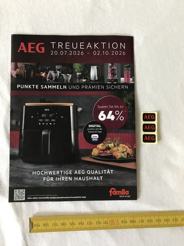 Famila treuepunkte für - x,