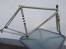 Giuseppe Pelà Stahlrahmen