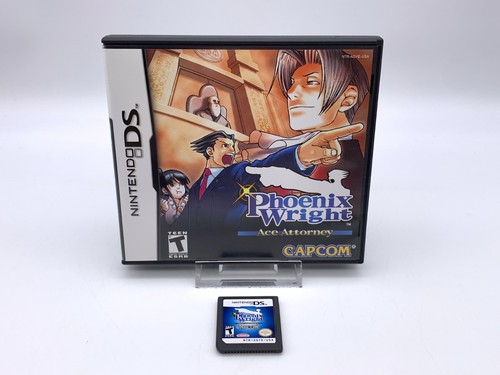 Phoenix wright ace - wright, attorney