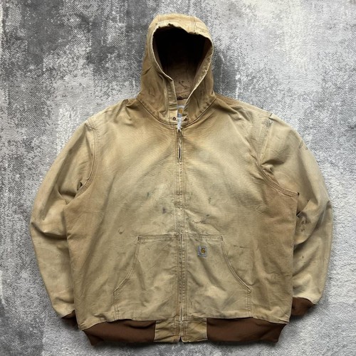 Vintage carhartt active jacke - carhartt,