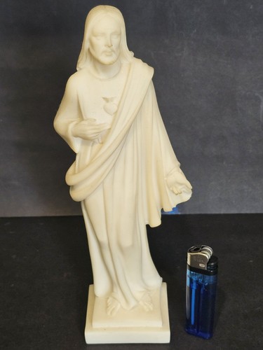 Vintage alabaster statue von - vintage,