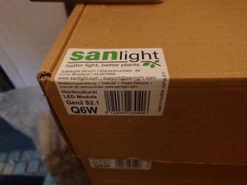Sanlight q6w gen2 - q6w, 245