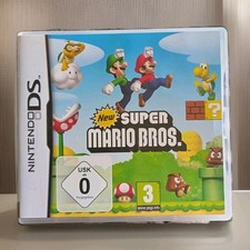 New Super Mario Bros