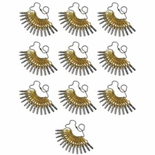 10X Sets Of 14 Taschenuhr
