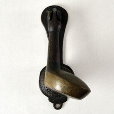 Antiker TÜRKLOPFER in Form