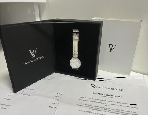 Paul valentin silver - valentin,
