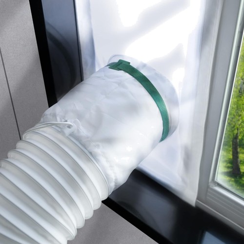 Fensterabdichtung für mobile