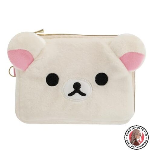 San rilakkuma plüsch pass - rilakkuma,