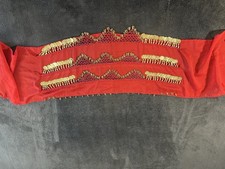 Orientalischer Bauchtanz Gürtel 