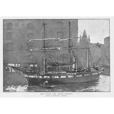 SS WINDWARD Back from the