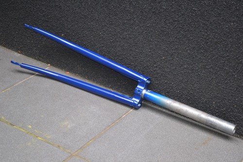 Vintage frame fork eddy - vintage,