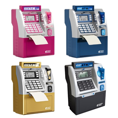 Card password money box - card,