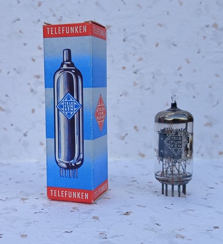 Pch200 telefunken röhre - telefunken, /