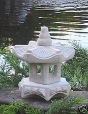 japanische Steinlaterne --Mini