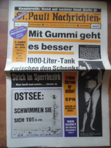 Pauli nachrichten 126 - nachrichten,