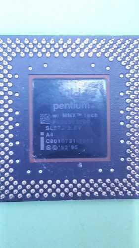 Intel pentium processor - intel®, pentium®