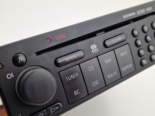 Opel zafira player - opel, a-cd-player